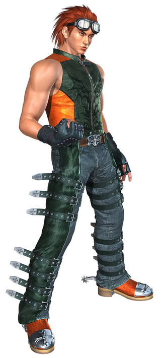 Illustration for article titled Tekken Gallery